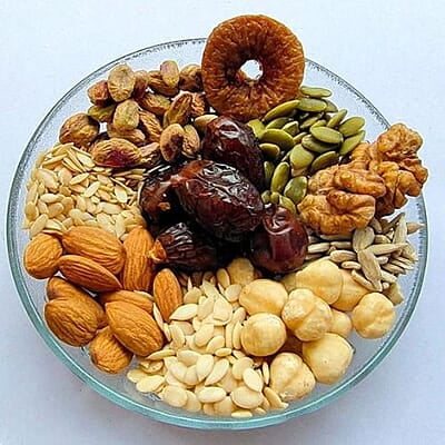 Mixed Dry Fruits