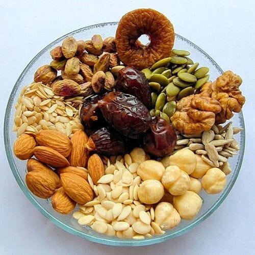 Mixed Dry Fruits