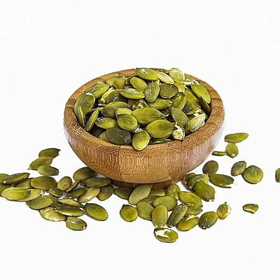Pumpkin seed