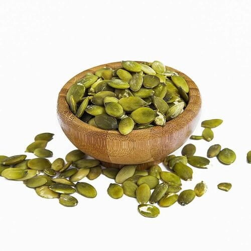 Pumpkin seed Pumpkin seed