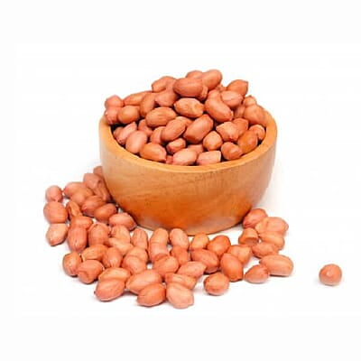 Raw Peanut