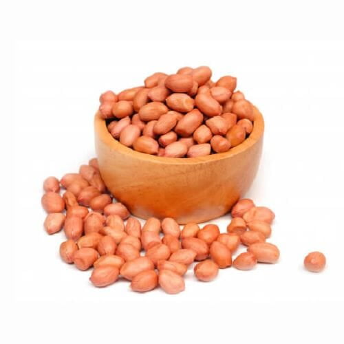 Raw Peanut