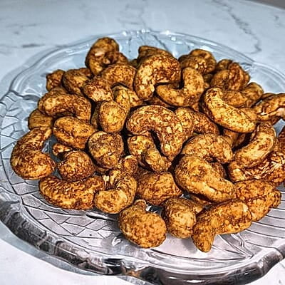 Roasted cashew (Tandori)
