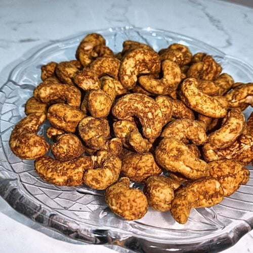 Roasted cashew (Tandori) Roasted cashew (Tandori)