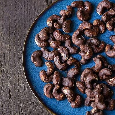 Roasted cashew (chocolate)