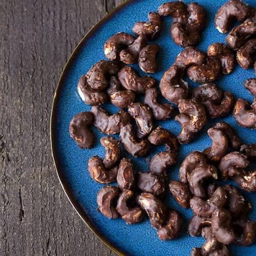 Roasted cashew (chocolate) Roasted cashew (chocolate)