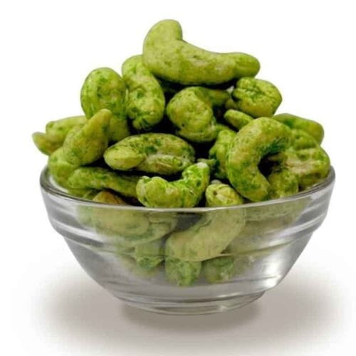 Roasted cashew (green chilli) Roasted cashew (green chilli)