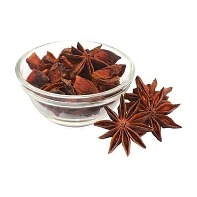 Star anish ( Annachi poo)