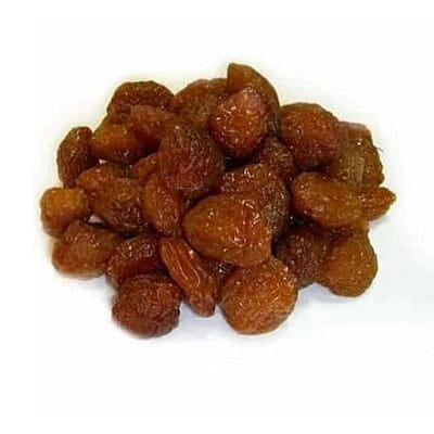 alubhukhara (Dry plums)