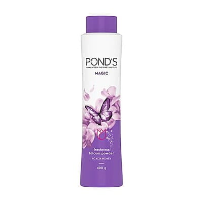 POND'S Magic Freshness Talcum Powder  (400 gm)
