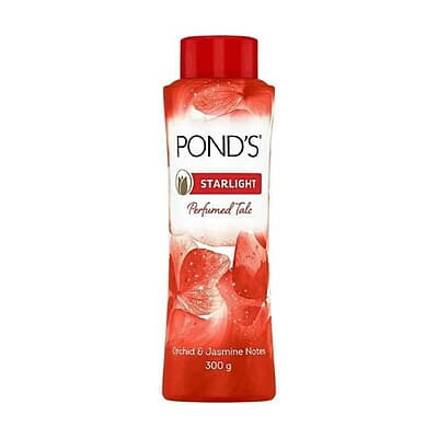 POND'S Starlight Talcum Powder (300gm)