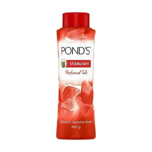 POND'S Starlight Talcum Powder (300gm) POND'S Starlight Talcum Powder (300gm)