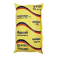 IDHAYAM Sesame Oil – 1 Ltr Pouch
