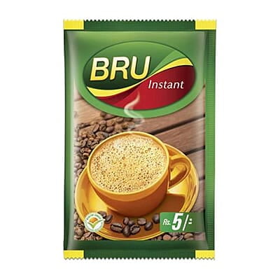 BRU Instant Coffee Sachet