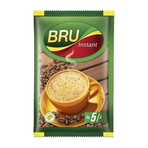 BRU Instant Coffee Sachet BRU Instant Coffee Sachet