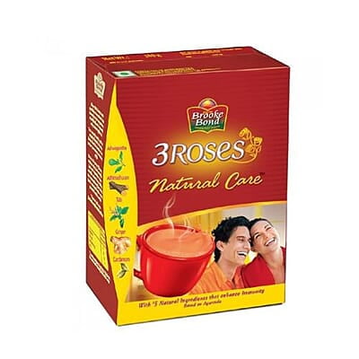 3 Roses Tea Natural Care 100 Gm