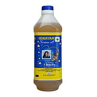 IDHAYAM Sesame Oil – 1 Ltr Bottle IDHAYAM Sesame Oil – 1 Ltr Bottle