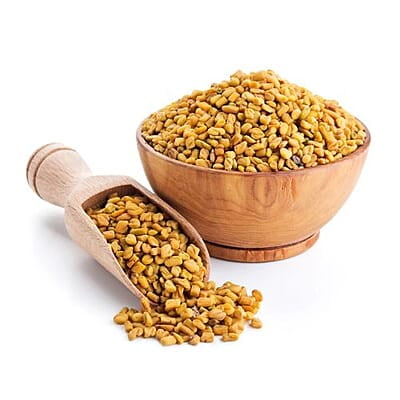 Fenugreek - ( Vendhayam )