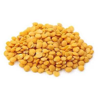 Tur Dal - Thuvaram Paruppu (துவரம் பருப்பு)