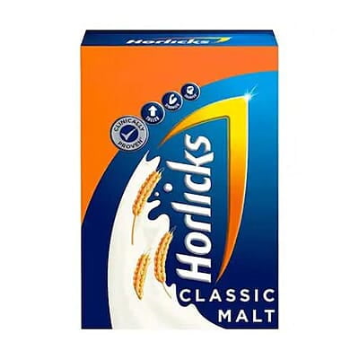 Horlicks Classic Malt