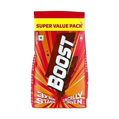 BOOST Chocolate Nutrition Drink Powder 750 G