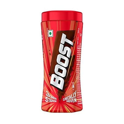 Boost Chocolate Nutrition Drink 500 g