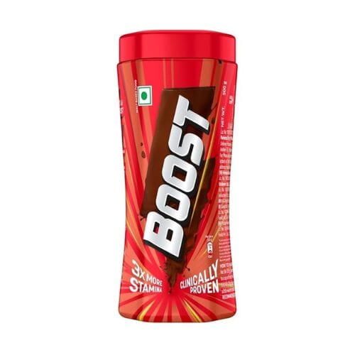 Boost Chocolate Nutrition Drink 500 g Boost Chocolate Nutrition Drink 500 g