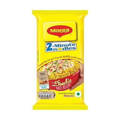 Maggi 2-Minute Masala Noodles 140 g