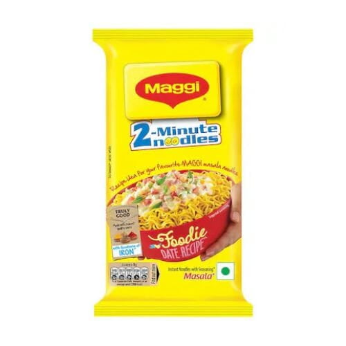 Maggi 2-Minute Masala Noodles 140 g