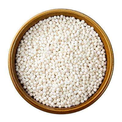 Sago - ஜவ்வரிசி