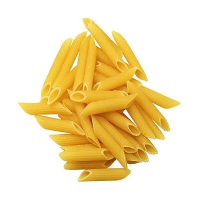 Yellow Dry Penne Pasta