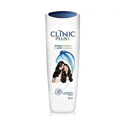 Clinic Plus+ Strong & Long Health Shampoo 80 ml
