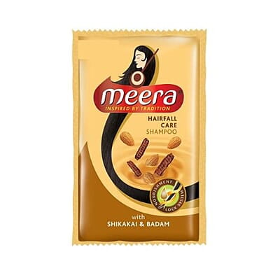Meera Shampoo Hair Fall Care