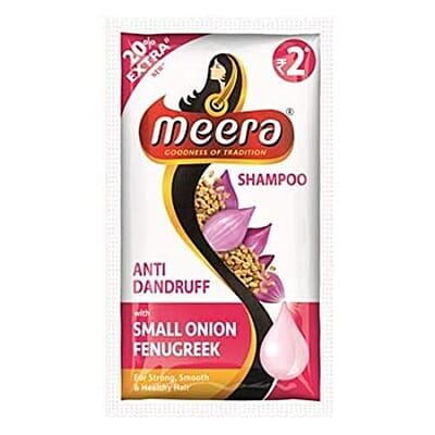 Meera Shampoo Anti Dandruff