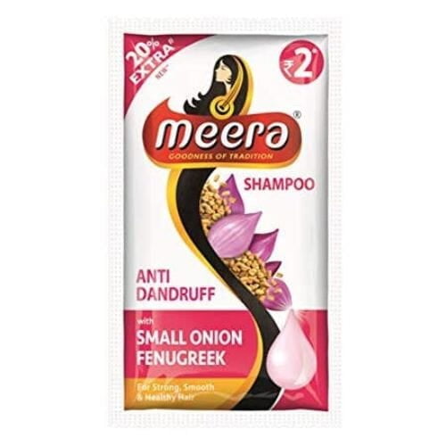 Meera Shampoo Anti Dandruff