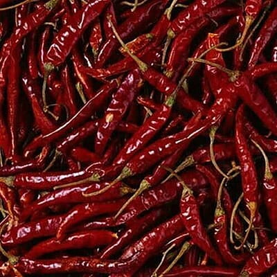 Dry Red Chilli