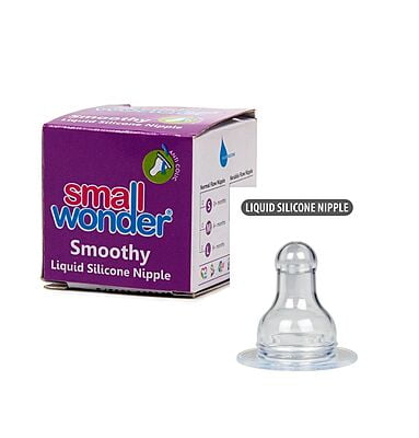 Baby Small Wonder Smoothy Nipple