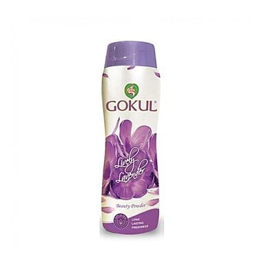 Gokul Lavender  Talcum Powder 50g