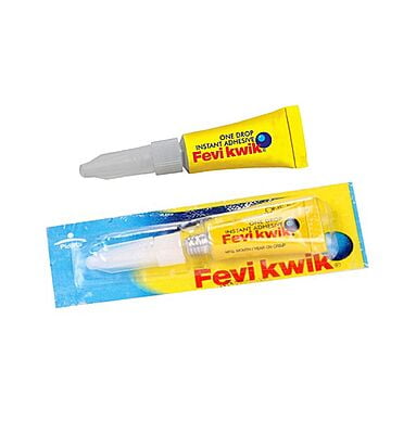 Fevi Kwik Instant Adhesive
