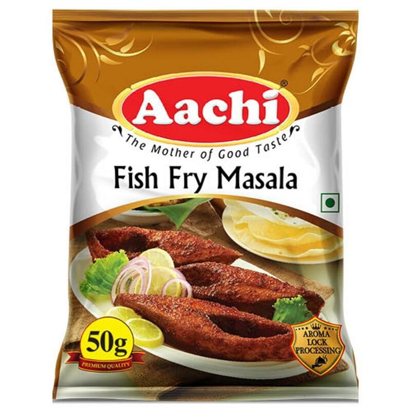 Fish Fry Masala 50g Fish Fry Masala 50g