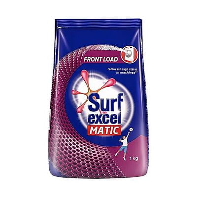 Surf Excel Matic Front Load - 1kg