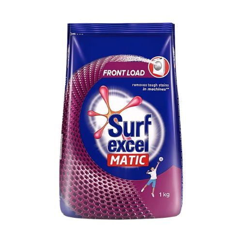 Surf Excel Matic Front Load - 1kg