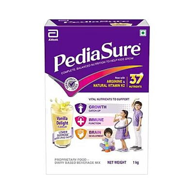 Pediasure Vanilla Delight Flavour 1kg