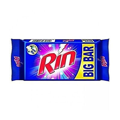 Rin Bar 250Gm