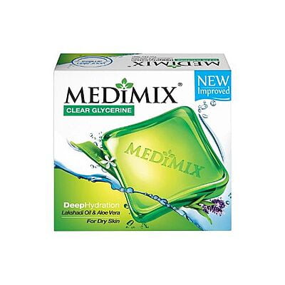 Medimix Clear Glycerine Soap