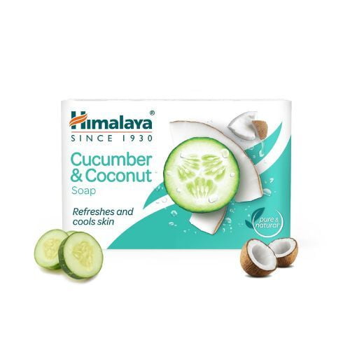 Himalaya Herbals Refreshing Cucumber Soap Himalaya Herbals Refreshing Cucumber Soap