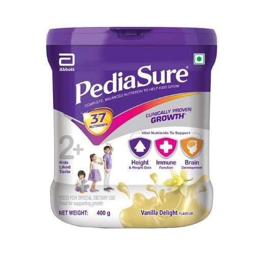 Pediasure Vanilla Delight Flavour 400g
