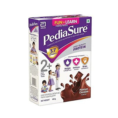 Pediasure Premium Chocolate Flavour 400g