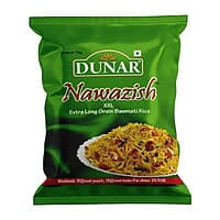 Dunar Nawazish XXL ( Basmati Rice ) - 1kg