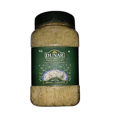 Elonga Sella ( Basmati Rice ) - 1kg
